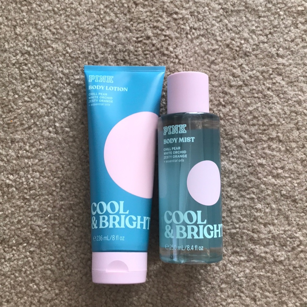 Cool & Bright Set